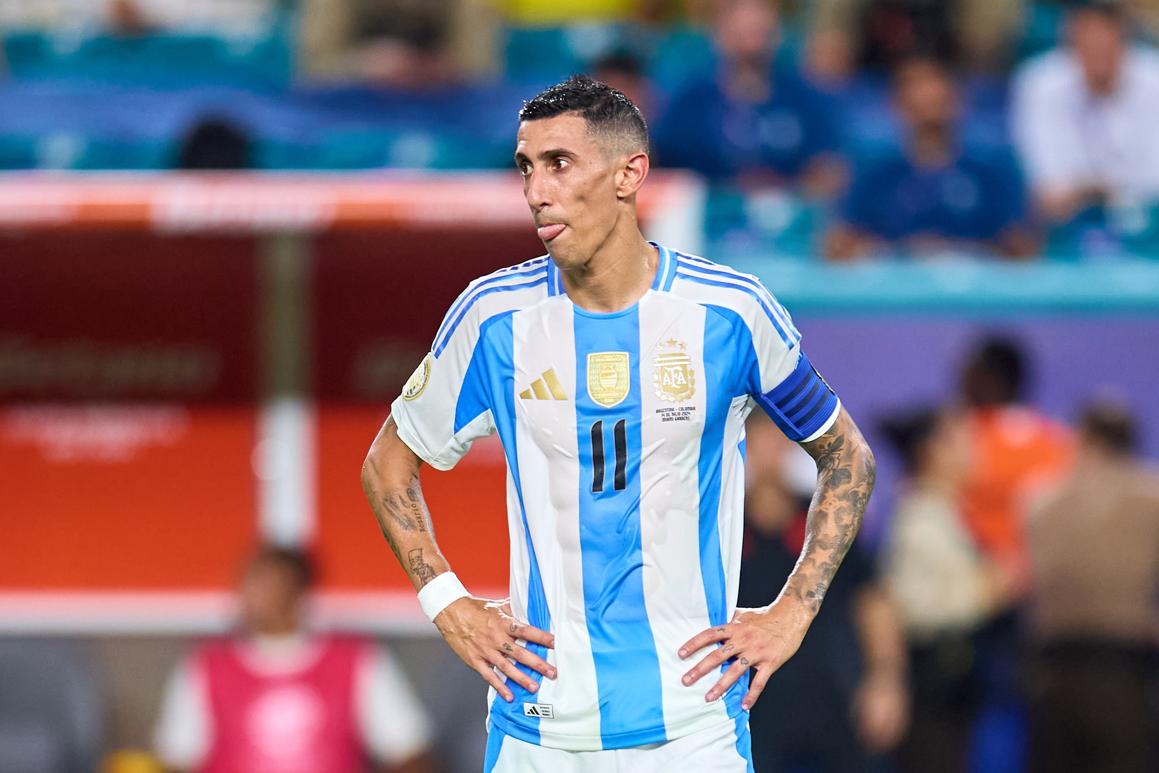 Ángel Di María