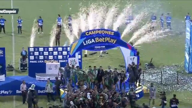 Los exLiga MX que se coronaron con el Atlético Nacional