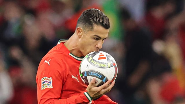 Irlanda vs Portugal: Día, hora y canal para ver a Cristiano Ronaldo en eliminatorias europeas