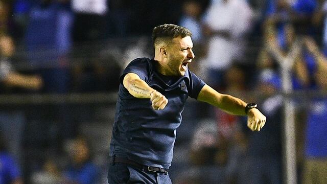 Todos los récords que rompió el Cruz Azul de Martín Anselmi en el Apertura 2024