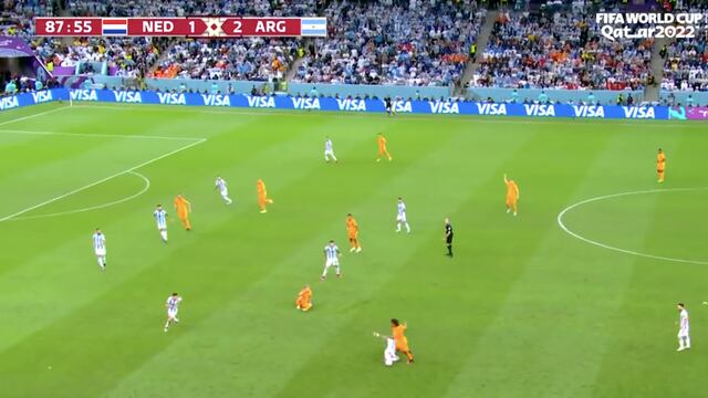 La prueba de que Argentina ganó el Mundial 2022 con ayudas