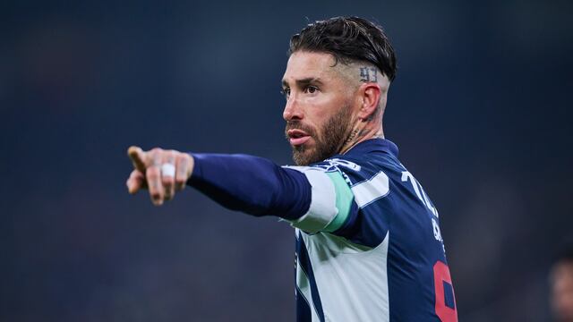 Sergio Ramos