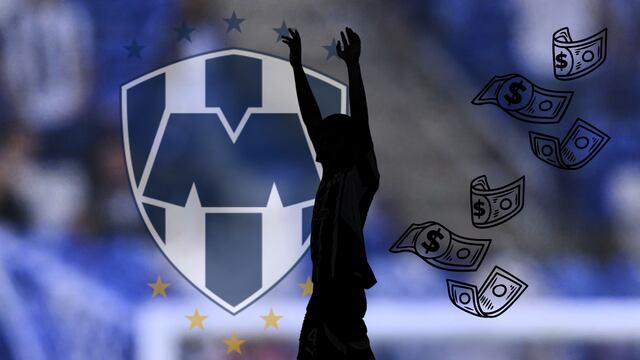 Rayados de Monterrey tiene al defensa central no europeo más caro del mundo.