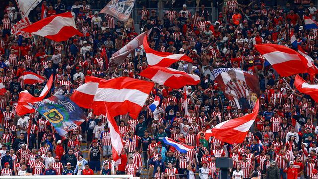 Vetan el Estadio Akron de Chivas