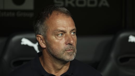 Hansi Flick, el rey de las finales que revivió al FC Barcelona