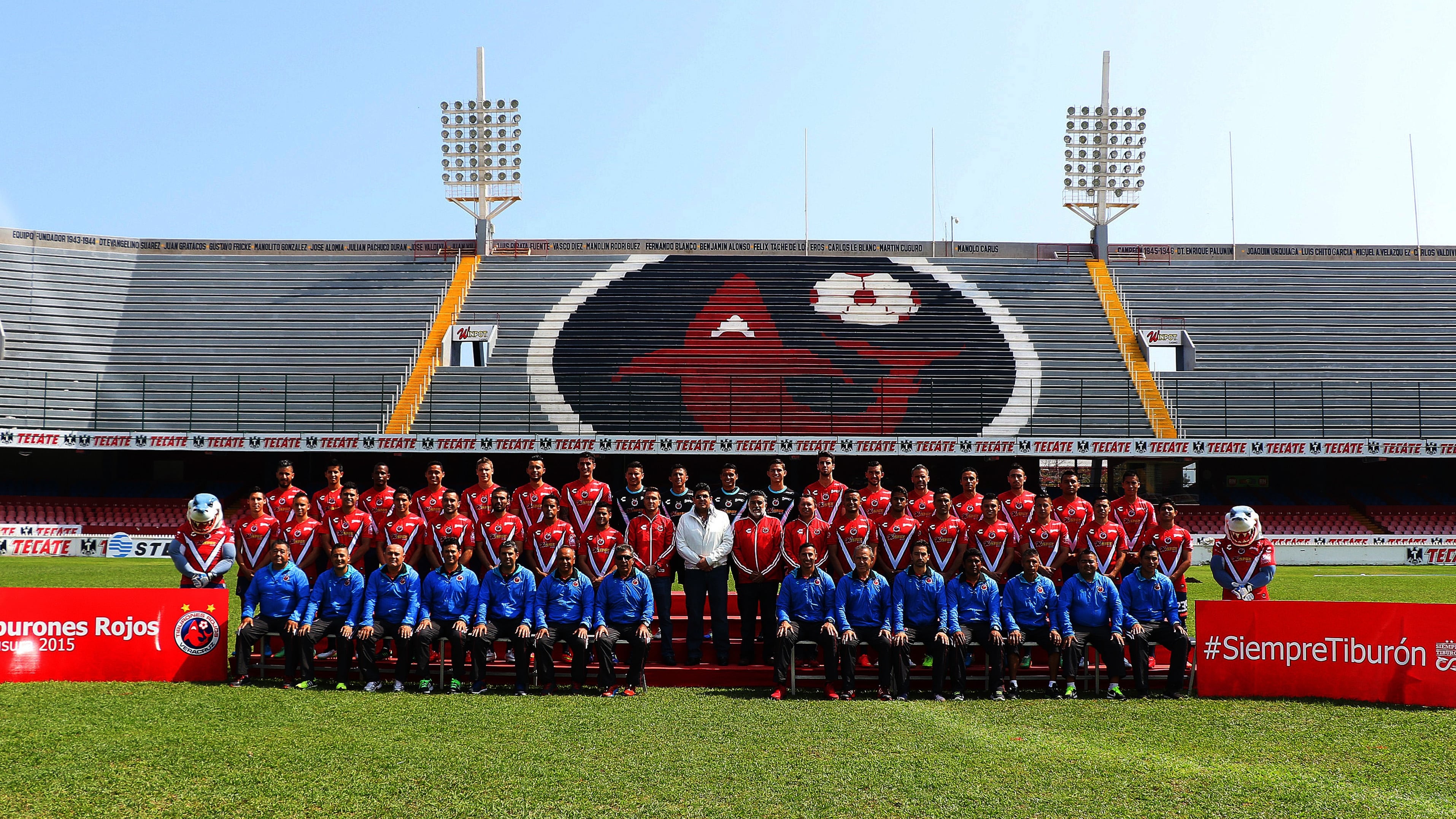 Tiburones Rojos del Veracruz