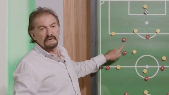 “De ‘fulbo’ no sabes nada”: Jorge Pietrasanta se burla de Ricardo La Volpe por su acento, pero quedó humillado por el Bigotón