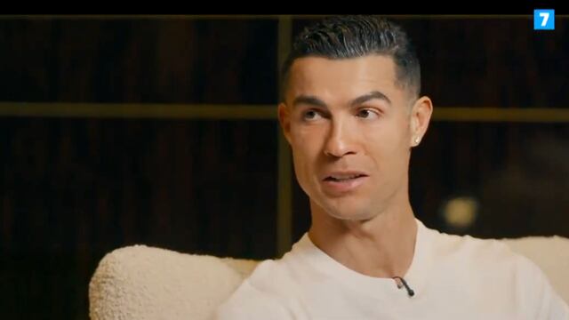 La tremenda revelación de Cristiano Ronaldo