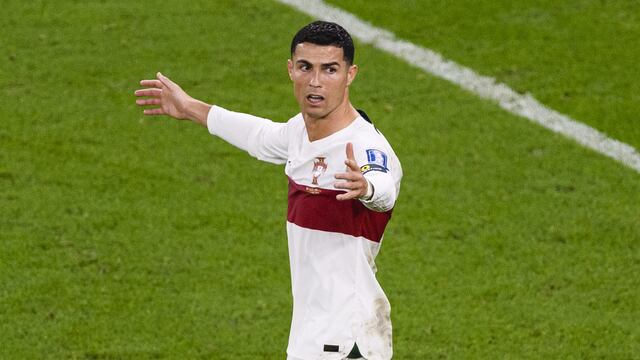 Las veces que Cristiano Ronaldo se enfrentó a México