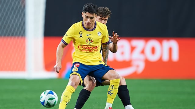 Alejandro Zendejas podría dejar al América por irse a la MLS