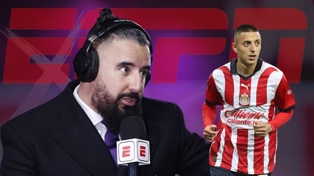 Álvaro Morales habría sido vetado de ESPN por insultar al Piojo Alvarado