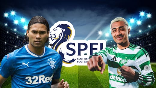 Del Gullit Peña a Julián Araujo: Los futbolistas mexicanos que han jugado en Escocia