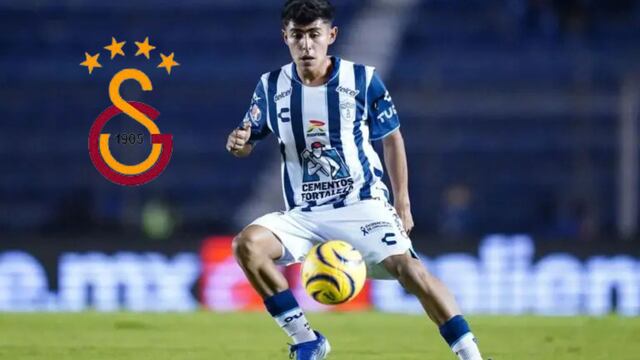 Un histórico de Europa estaría interesado en Elías Montiel del Club Pachuca