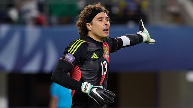 Memo Ochoa vuelve a la Selección Mexicana