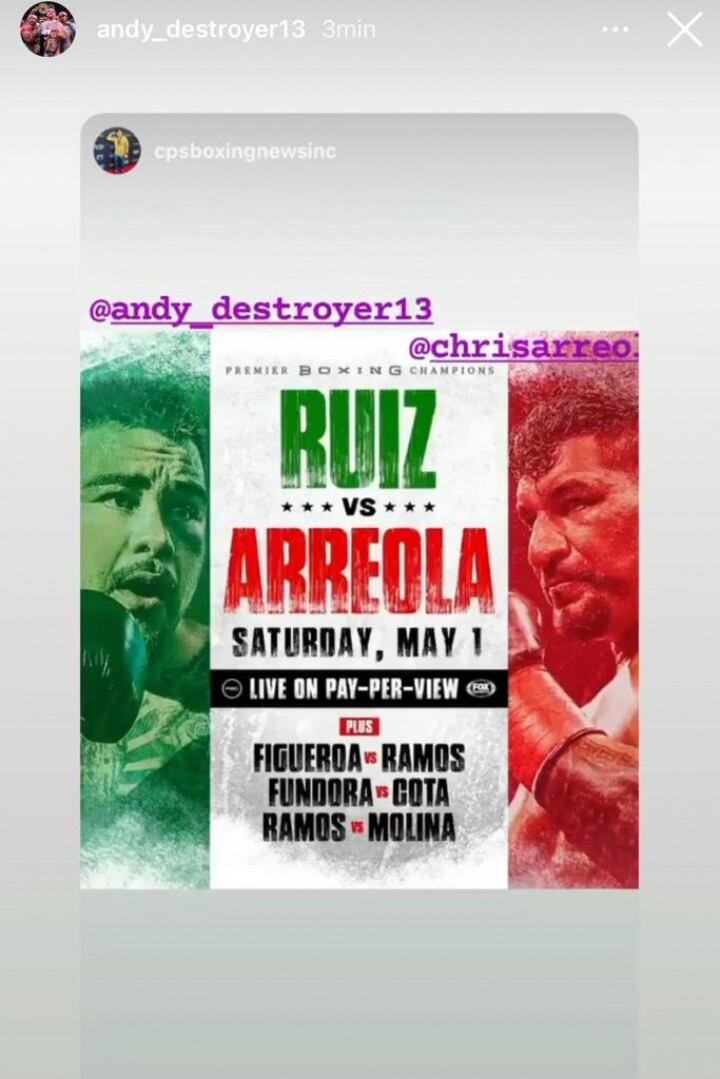 Andy Ruiz