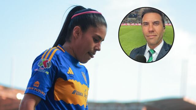 Ruso Zamogilny minimiza el golazo de Lizbeth Ovalle