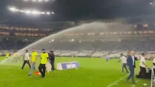 La grosería que Rayados le hizo al América tras la Final de Liga MX