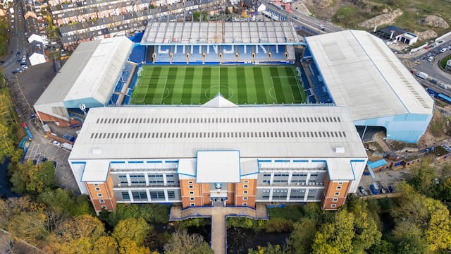 Hillsborough, casa del Sheffield Wednesday.