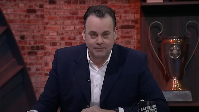 David Faitelson revienta al América tras golear al Mazatlán FC