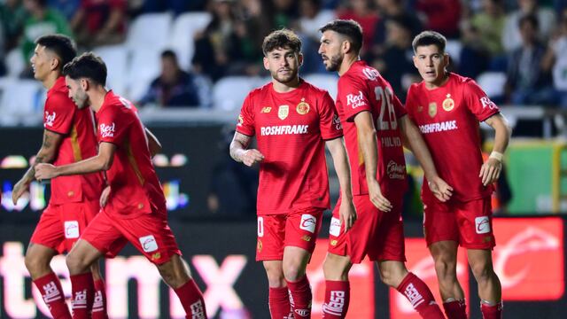 El Toluca del Turco Mohamed consiguió un brutal récord