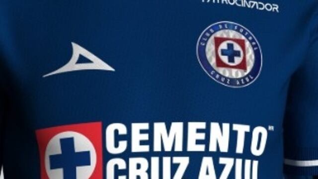 Ya filtraron la nueva playera que el Cruz Azul estrenará la próxima temporada