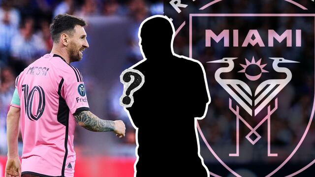 Inter Miami ya tiene nuevo DT.