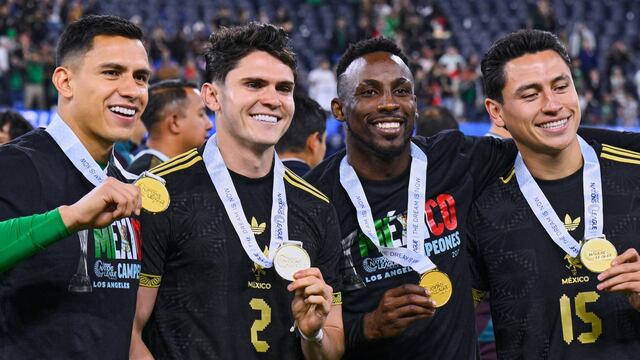 La Selección Mexicana no podría contar con los jugadores de América en Copa Oro a causa de su posible pase al Mundial de Clubes