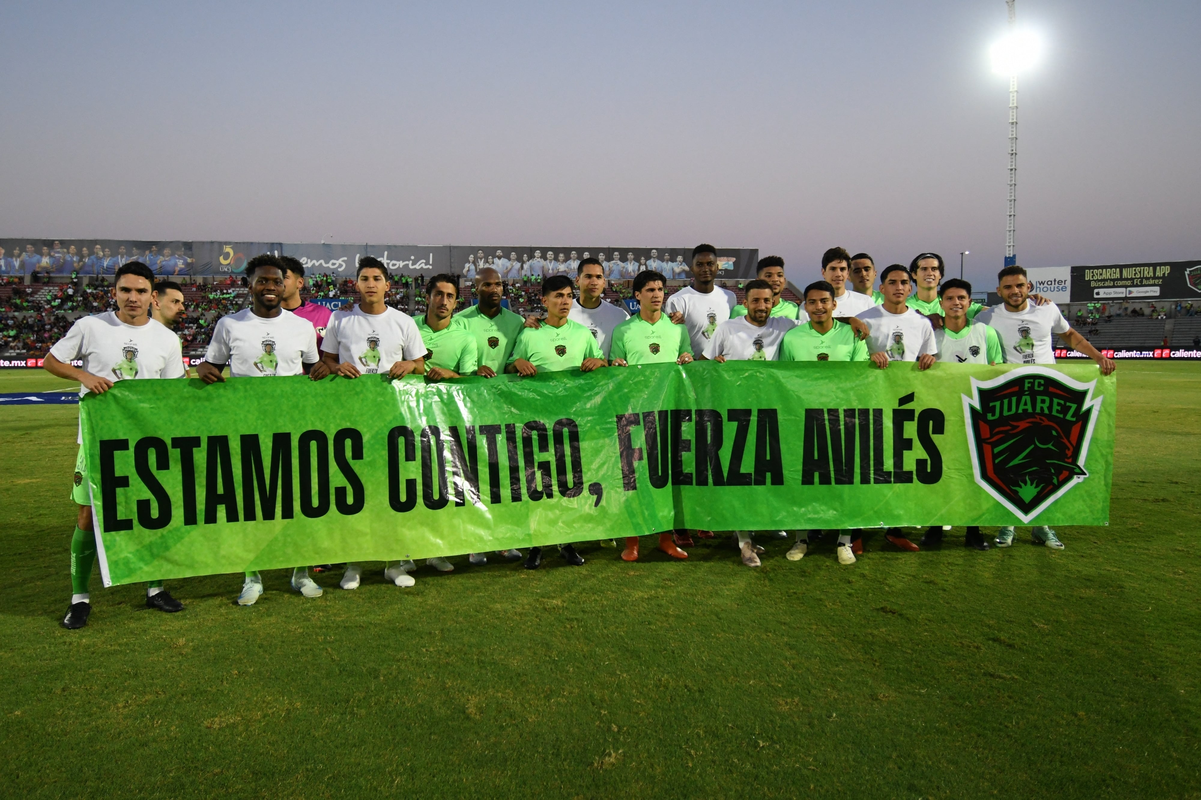 FC Juárez.