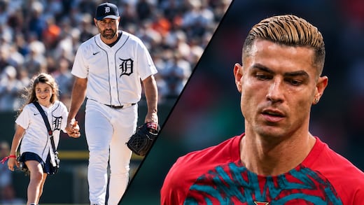 De Verlander a Cristiano: cómo deben irse los grandes