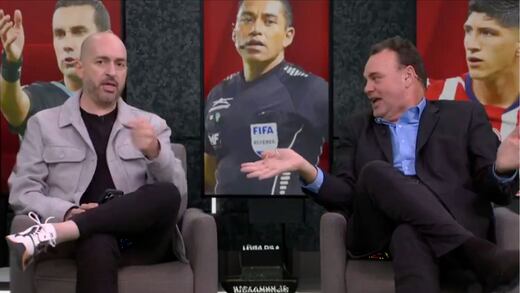 Nuevo pleito de Faitelson: Acusa a compañero de machista en pleno programa