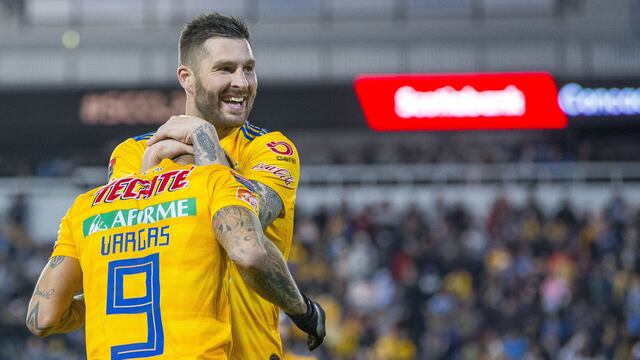 Ex de Tigres aplica un Gignac en pleno partido