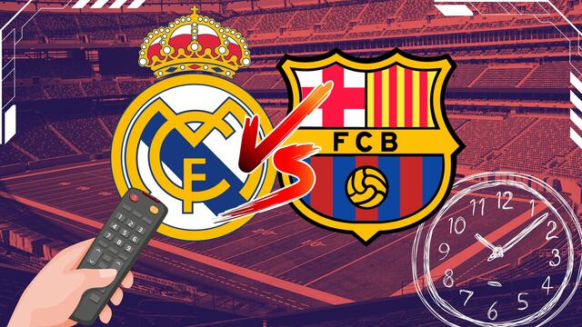 Real Madrid vs FC Barcelona