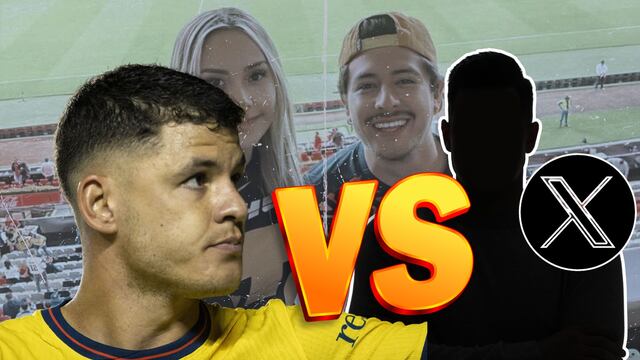 Richard Sánchez se engancha con tuitero