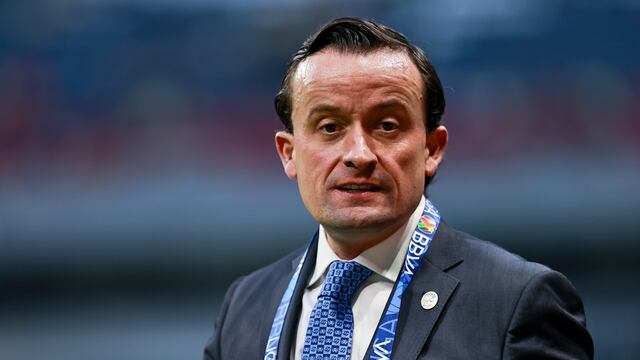 Captan a Mikel Arriola divirtiéndose en el GP de México 2024 mientras Liga MX vive uno de sus peores momentos