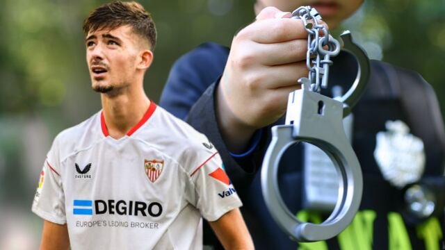 Detienen a futbolista de histórico equipo por forzar tarjetas amarillas para ganar apuestas