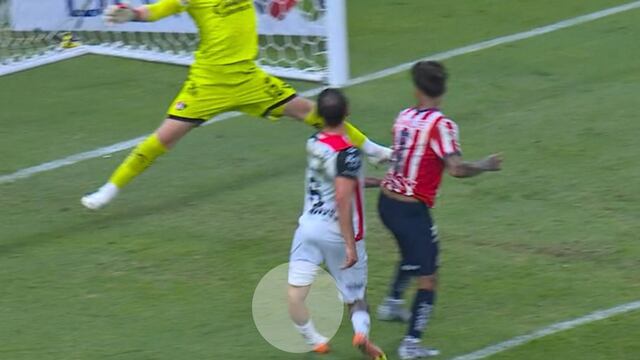 Terrible lesión deja llorando a Edgar Zaldivar; sus gritos se oyen en la transmisión