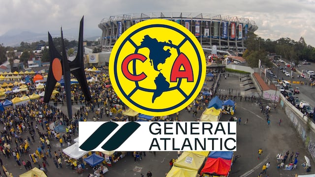 El Club América anunció su alianza con Global Atlantic