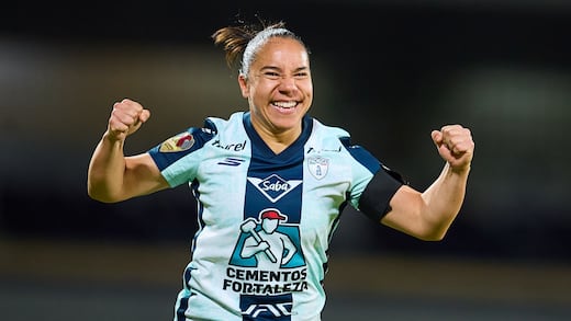 En el top mundial: Charlyn Corral cerró el 2025 como la máxima goleadora del planeta