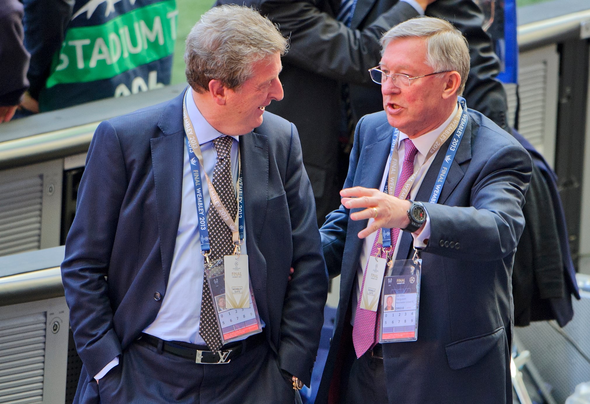 Manchester United despide a Sir Alex Ferguson como asesor