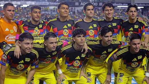 Estados Unidos Unidos se apodera de la Liga MX; Club América, la nueva ‘víctima’