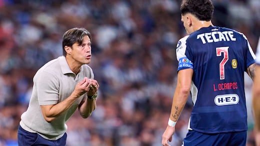 Matías Almeyda está cambiando a Rayados: no faltaban jugadores, faltaba identidad