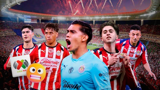 El despapaye de la Liga MX: Chivas ‘se levanta en armas’