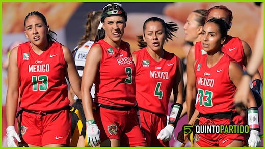 México cae ante Canadá, pero todavía puede clasificar a Los Ángeles 2028