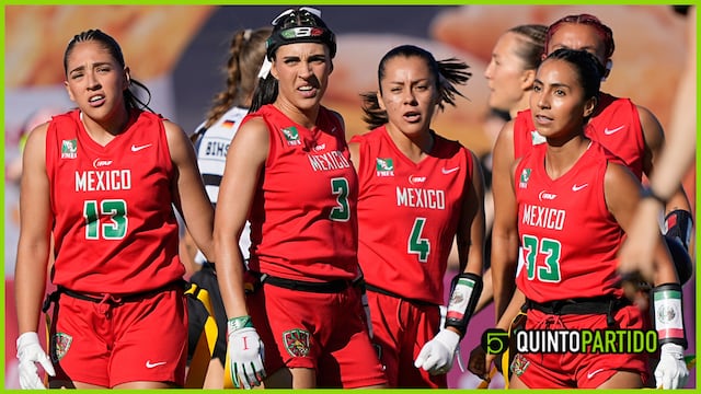 La Selección Mexicana femenil perdió la semifinal, aunque su boleto olímpico todavía depende del Estados Unidos-Gran Bretaña.