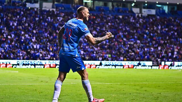 ¿Qué necesita Cruz Azul para hacer historia en el futbol mexicano?