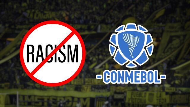 Advierten fuertes sanciones a quienes hagan gestos racistas.