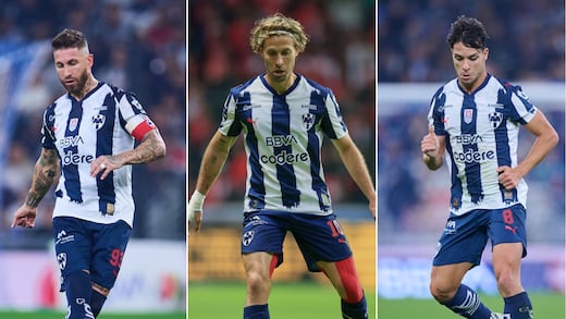 La acción de los jugadores españoles de Rayados que ha dividido al vestidor