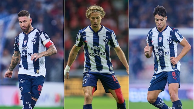 Revelaron que los jugadores españoles de Monterrey tienen una acción puntual que no ha gustado en el plantel albiazul