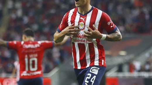 Fue campeón con Almeyda, volvió a Chivas pero Gabriel Milito no lo quiere