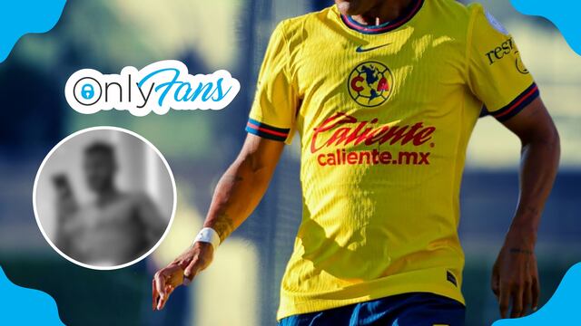 Jugador del América abre su OnlyFans.